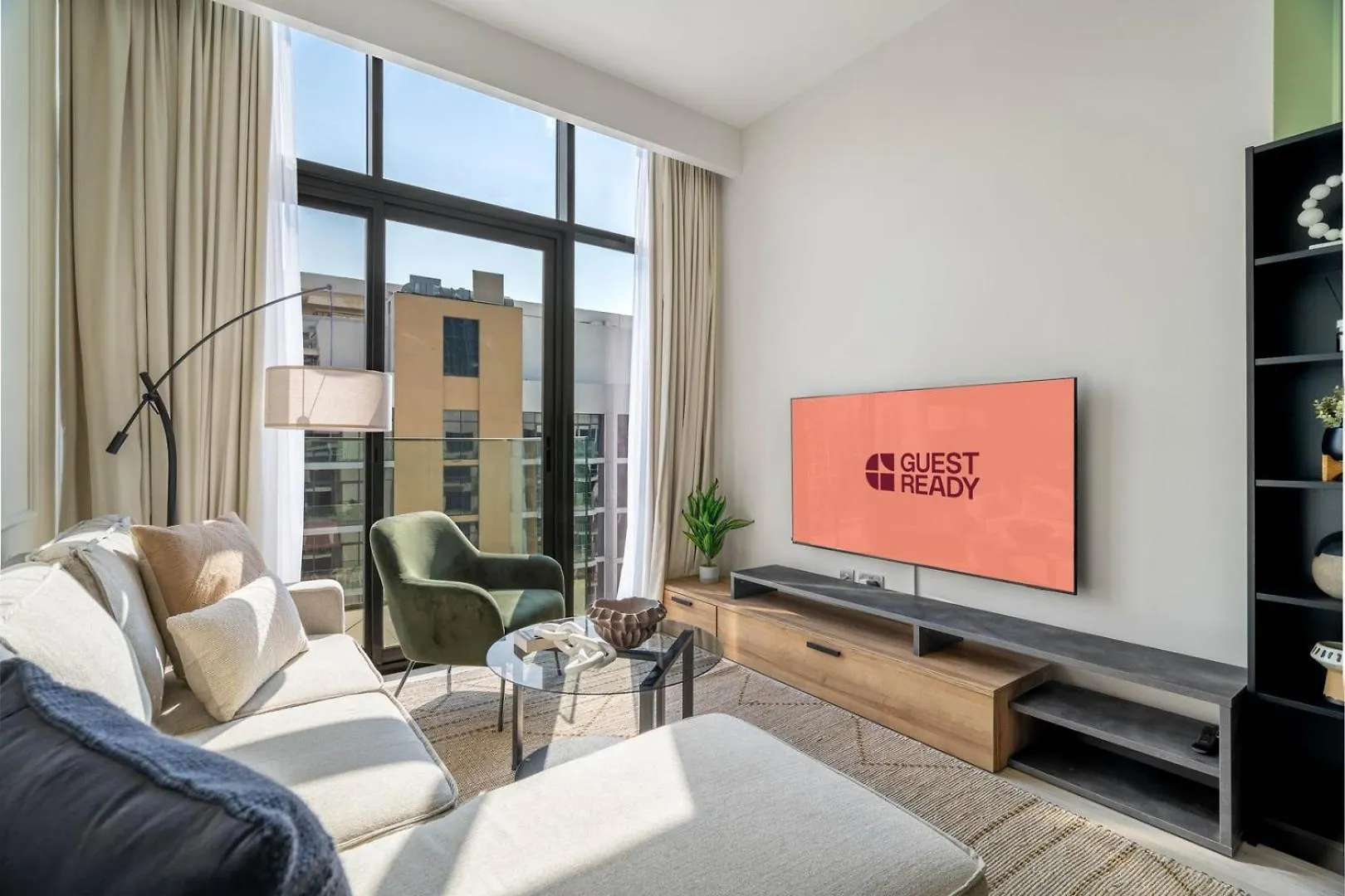 Guestready - Elegant Living In Downtown Dubai Apartment