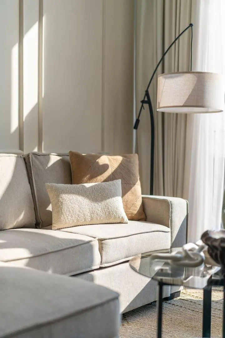 شقة Guestready - Elegant Living In Downtown دبي الإمارات العربية المتحدة