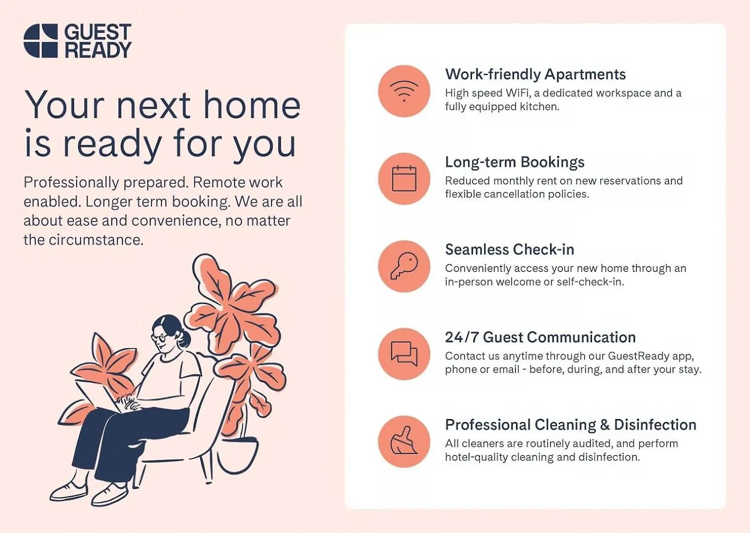 شقة Guestready - Elegant Living In Downtown دبي