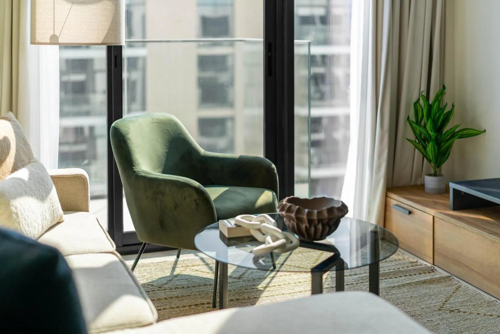 شقة Guestready - Elegant Living In Downtown دبي