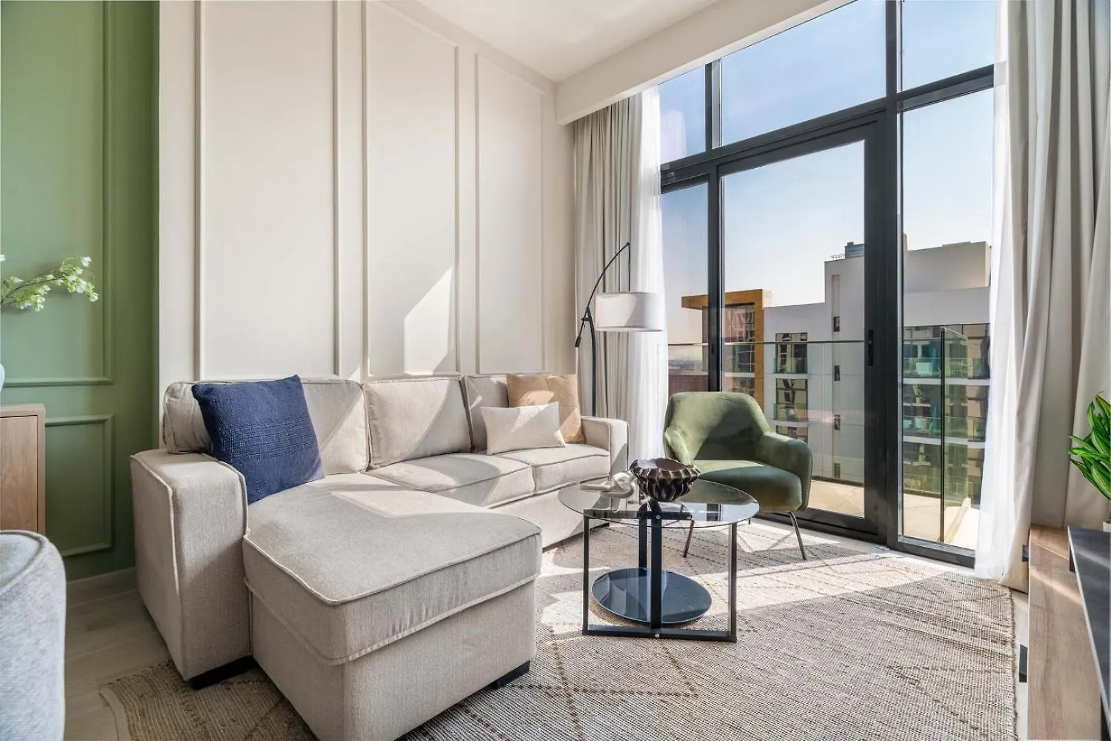 شقة Guestready - Elegant Living In Downtown دبي
